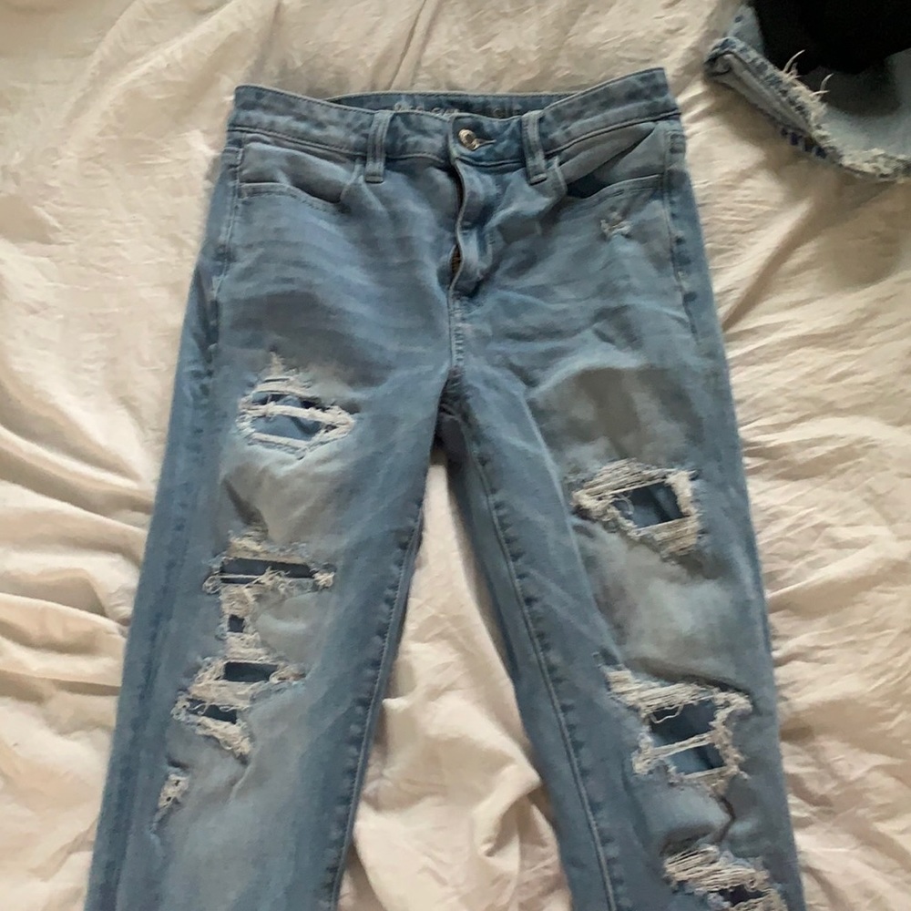 American eagle jeans